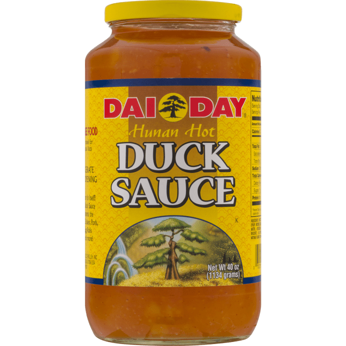 Duck Sauce TheMealDB
